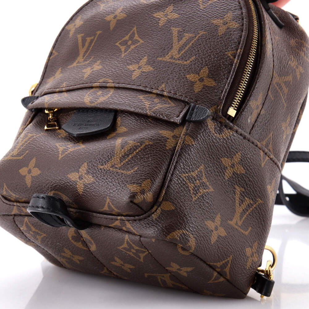 Louis Vuitton Palm Springs Backpack #224328L24B - Picture 5 of 8